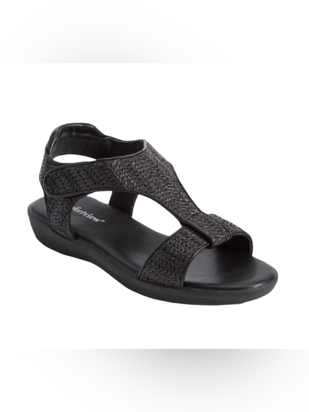 Comfortview The Charlotte Orthotic Sandal - Size 8.5W